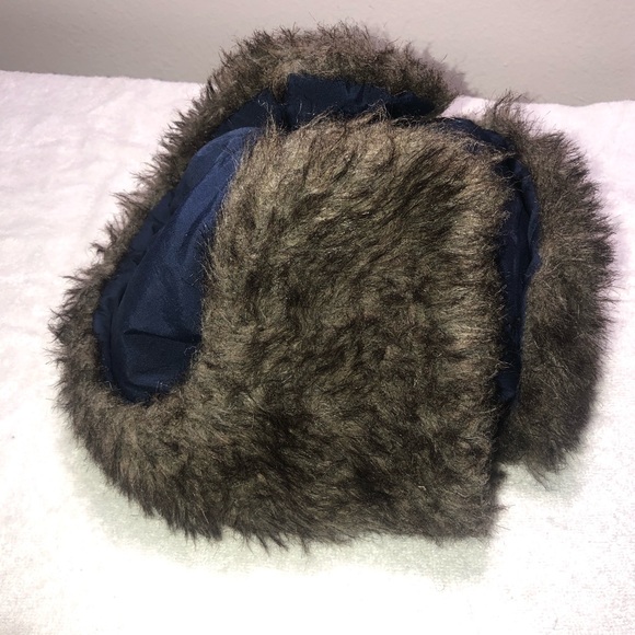 Blue flapper hat - Picture 5 of 5